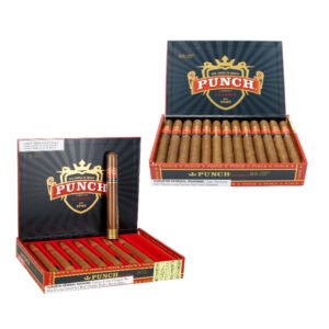 PUNCH CLASICO SERIES