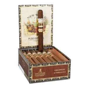 AJ FERNANDEZ NEW WORLD PURO ESP TORO (6.5 X 52) BOX OF 20
