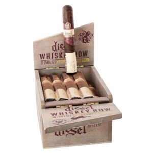 DIESEL WHISKEY ROW SHERRY CASK ROBUSTO (5X52) BOX OF 20