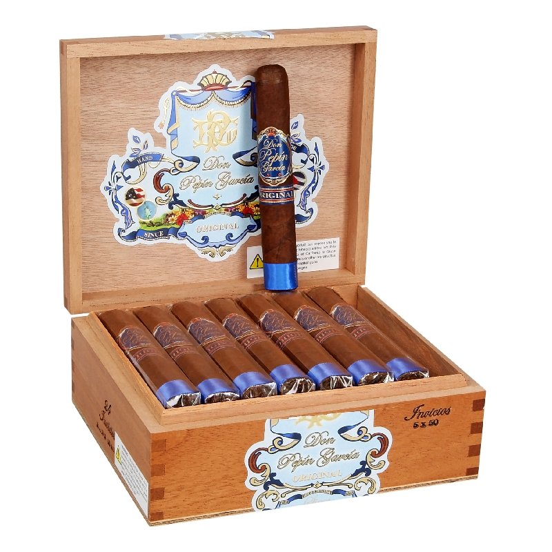 MY FATHER DON PEPIN GARCIA INVICTOS (5X50) BOX OF 20