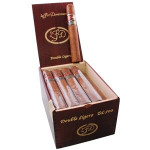 LFD DOUBLE LIGERO 700 NAT BOX OF 20