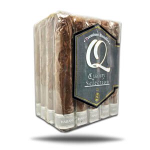 QUALITY SELECTION HABANO ROBUSTO (50X5) BDL OF 20