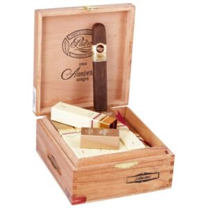 PADRON SERIE 1964 SOBERANO MAD TUBO (52 X 5) BOX OF 15