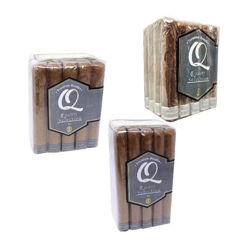 QUALITY SELECTION CIGARS – BDL OF 20