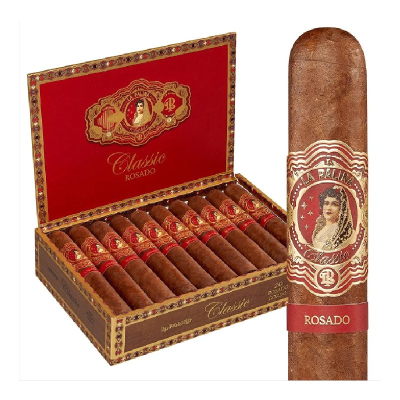 LA PALINA CLASSIC ROSADO GORDO BOX OF 20