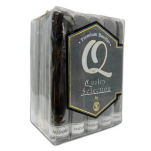 QUALITY SELECTION ROBUSTO MAD (50X5) BDL OF 20