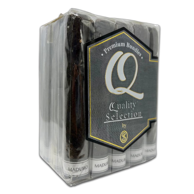 QUALITY SELECTION ROBUSTO MAD (50X5) BDL OF 20