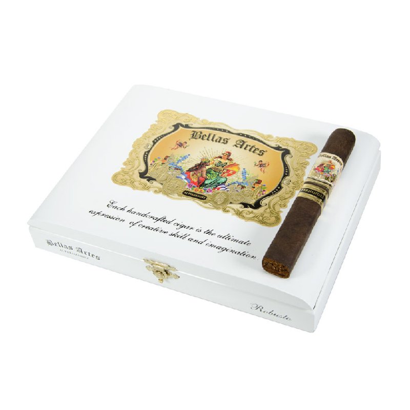 AJF BELLAS ARTES MADURO ROBUSTO (5.5 X524) BOX OF 20