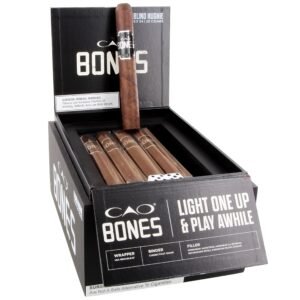 CAO BONES BLIND HUGUIE (6X54) BOX OF 20