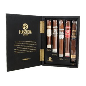 PLASENCIA BOX SET SAMPLER 5CT- RESERVA ORIGINAL BOX OF 5