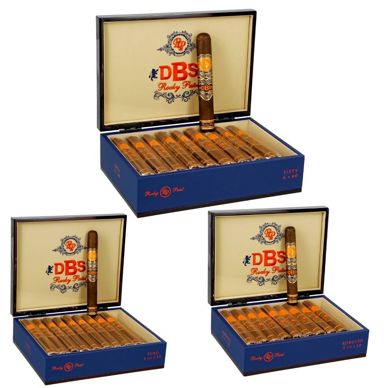 ROCKY PATEL DBS (BOX OF 20)