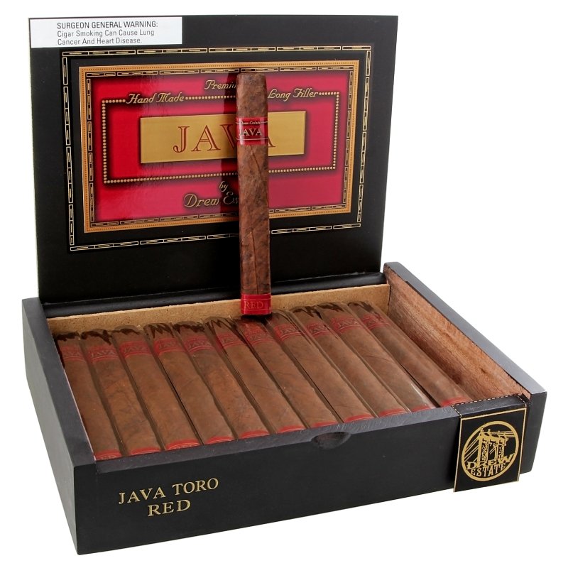 RP JAVA RED BY DREW ESTATE