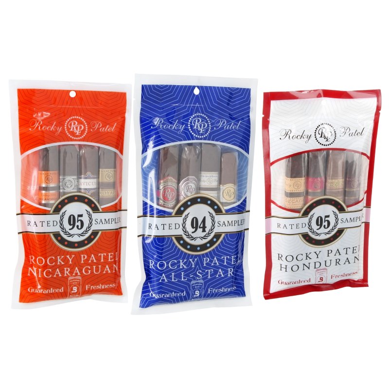 RP SAMPLER – 8 PK OF 4 CT