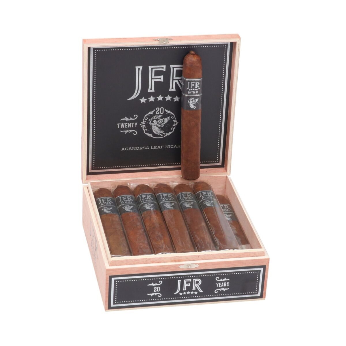JFR 20TH ANNIVERSARY MADURO (7X70) BP BOX OF 21