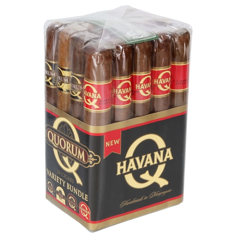 QUORUM VARIETY TORO BDL OF 20