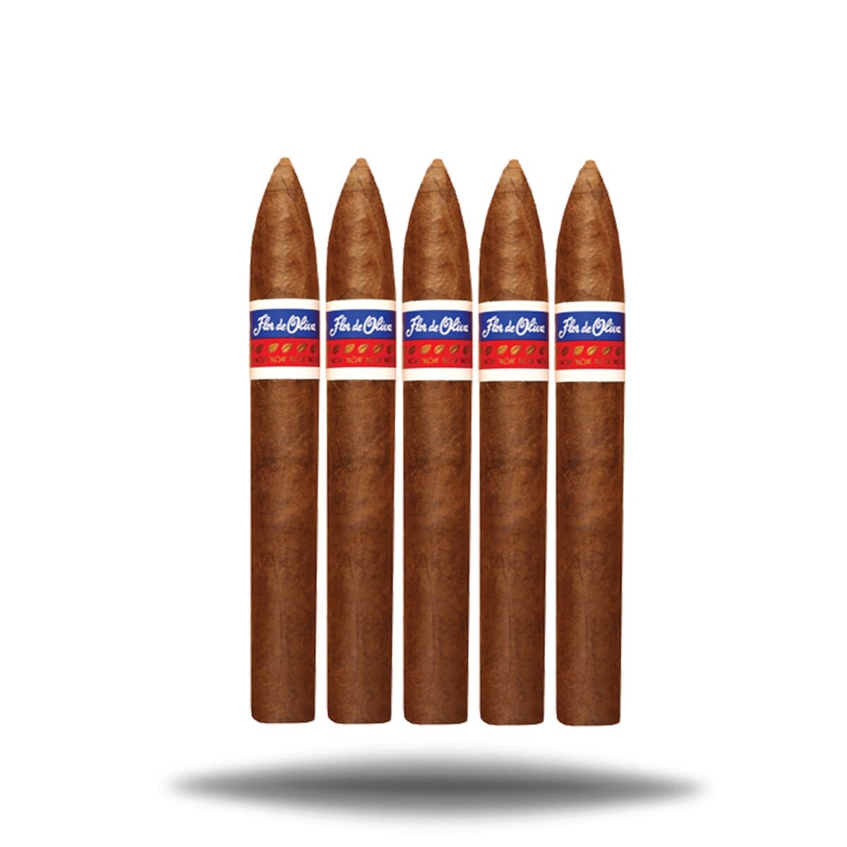 FLOR DE OLIVA ORIGINAL TORPEDO BDL OF 20