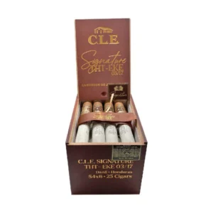 CLE SIGNATURE (54X6) BOX OF 25