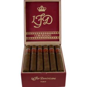 LFD CORONADO TORO BOX OF 18