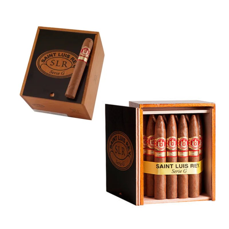 SAINT LUIS REY SERIE G
