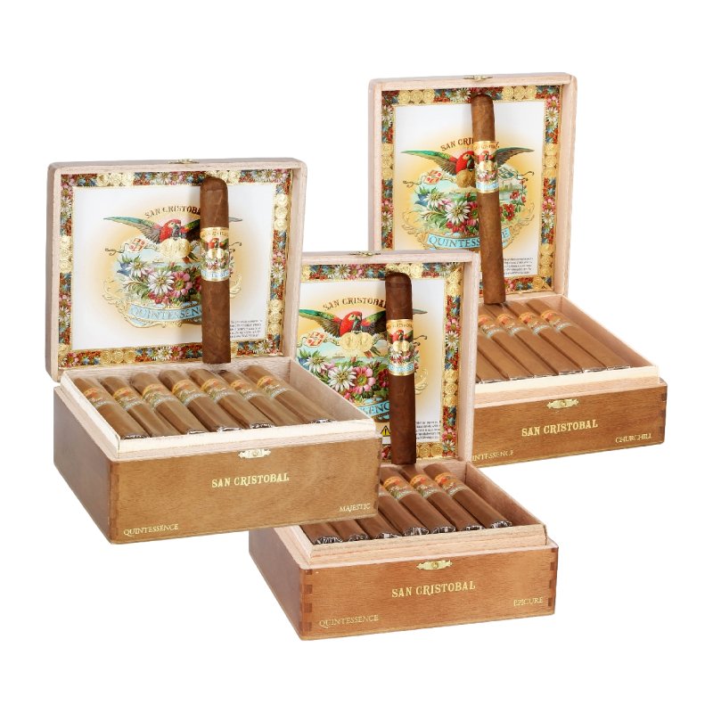 SAN CRISTOBAL QUINTESSENCE – BOX OF 24