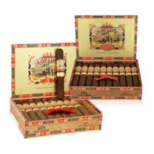 SAN LOTANO BULL SERIES