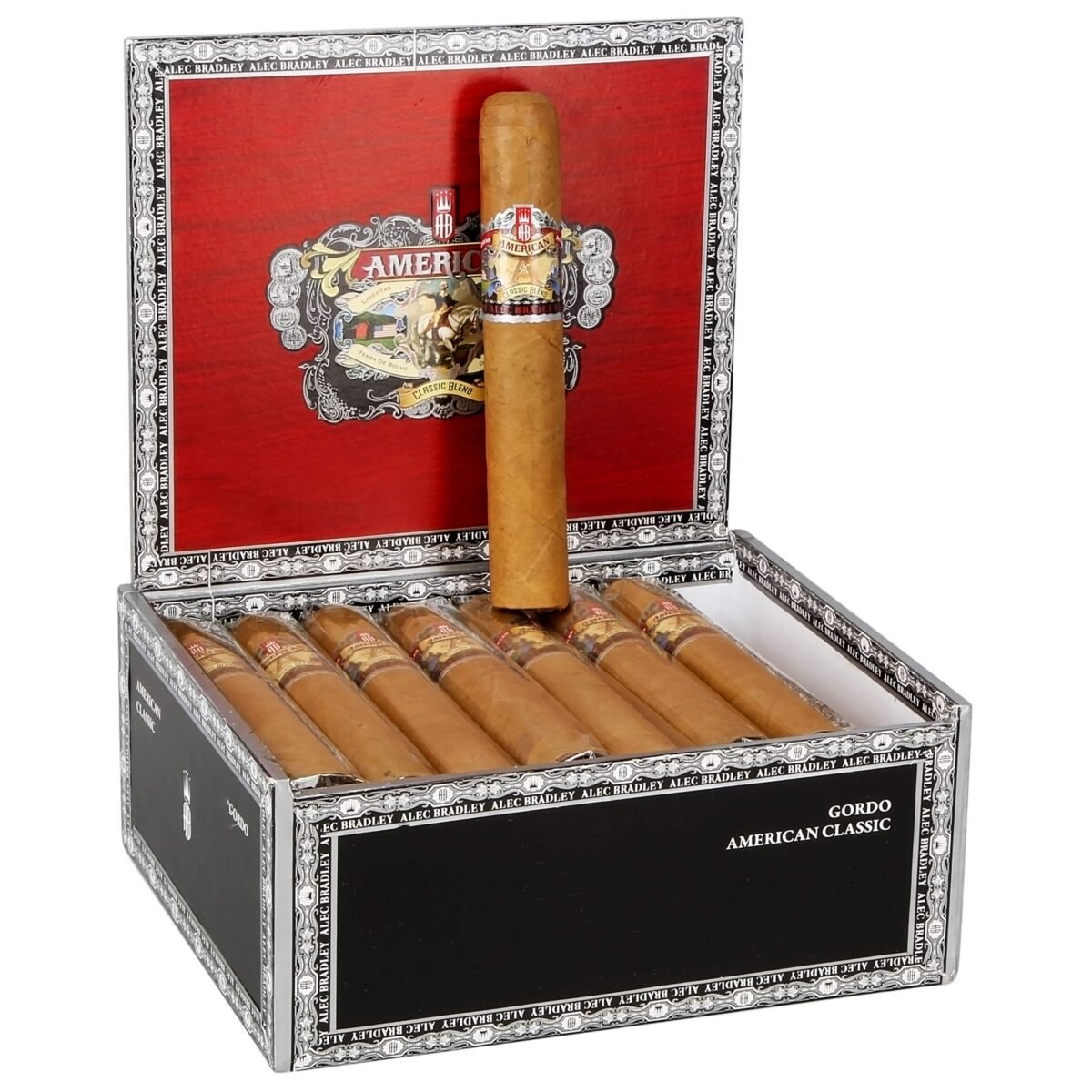 AMERICAN CLASSIC BLEND GORDO (60X6) BOX OF 24