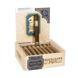 DREW ESTATE UNDERCROWN MADURO CORONA VIVA BOX OF 25