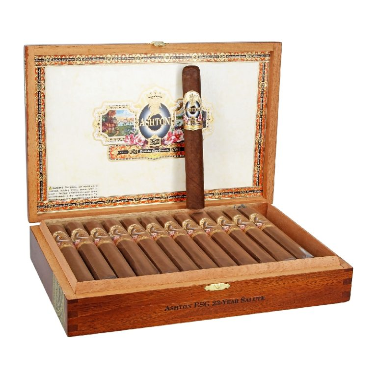 ASHTON ESG SERIES