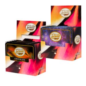 TATIANA MINI TINS UNIT OF 50 (5 TINS OF 10)