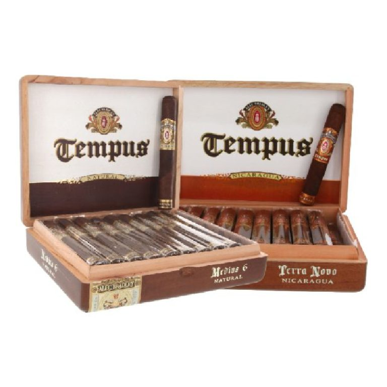 TEMPUS NAT – BOX OF 24