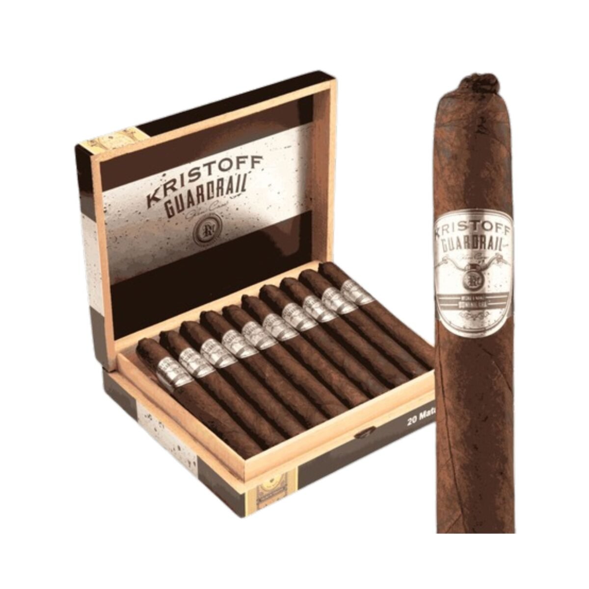 KRISTOFF GUARDRAIL MATADOR (6 1/2 X 56) BOX 20