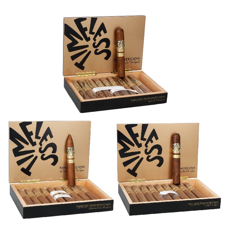 TIMELESS PANAMERI SERIES