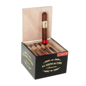 ASHTON LA AROMA DE CUBA IMMENSA BOX OF 24