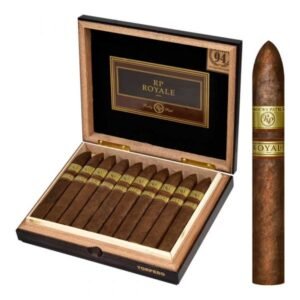 RP ROYALE SUMATRA TORPEDO BP (6X52) BOX OF 20