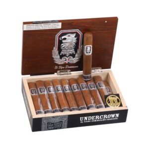 UNDERCROWN EL TIGRE ROBUSTO BOX OF 20