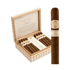 ROMEO Y JULIETA 150TH ANNIVERSARY CRESCENDO (50X7) BOX OF 16