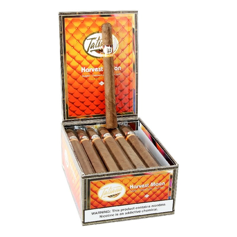 TATIANA CLASSIC (6 X 44) HARVEST MOON BOX OF 25