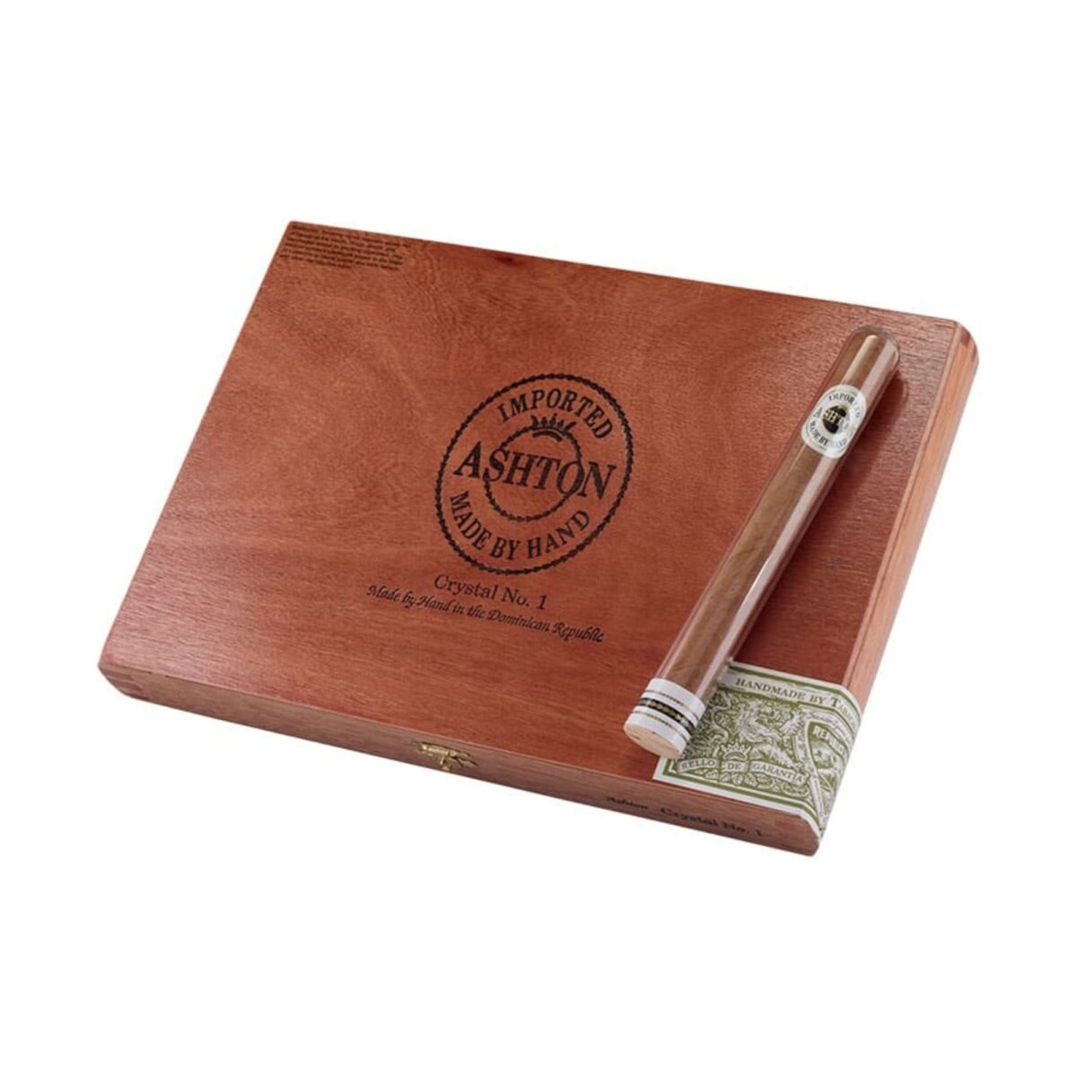 ASHTON CRYSTAL #1 BOX OF 10