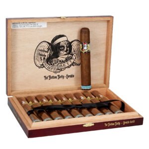 DEADWOOD FAT BOTTOM BETTY GORDITO BOX OF 10