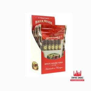BRICK HOUSE TORO NAT SAMPLER 5PK/5 BOX OF 25