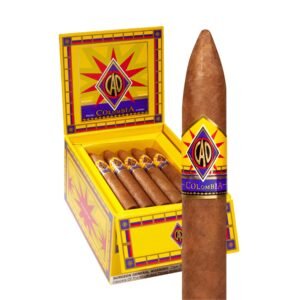 CAO COLOMBIA MAGDALENA NEW (6 1/4X52) BOX OF 20