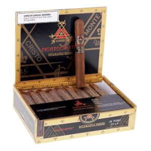 MONTECRISTO NIC TORO (54X6) BOX OF 20