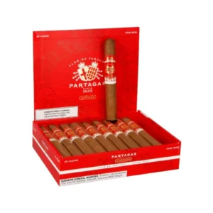 PARTAGAS CORTADO TORO (6X52) BOX OF 20