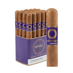 ODYSSEY HABANO CHURCHILL (7X48) BDL OF 20