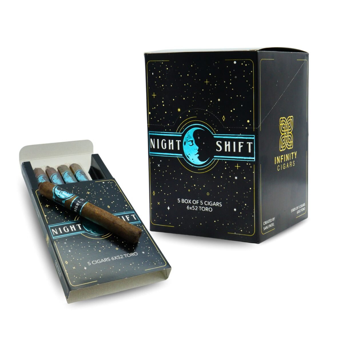 INFINITY CIGARS