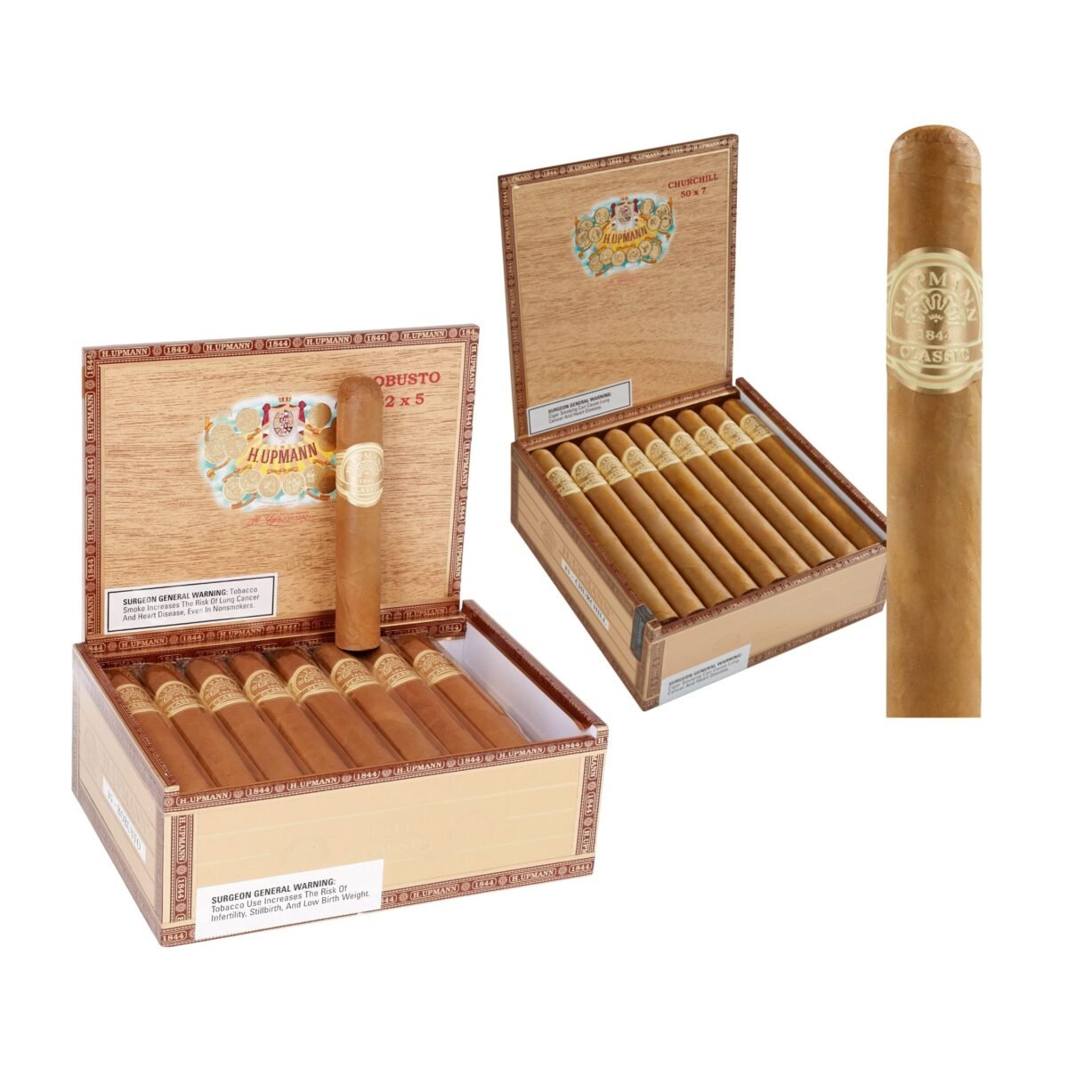 H UPMANN 1844 CLASSIC SERIES