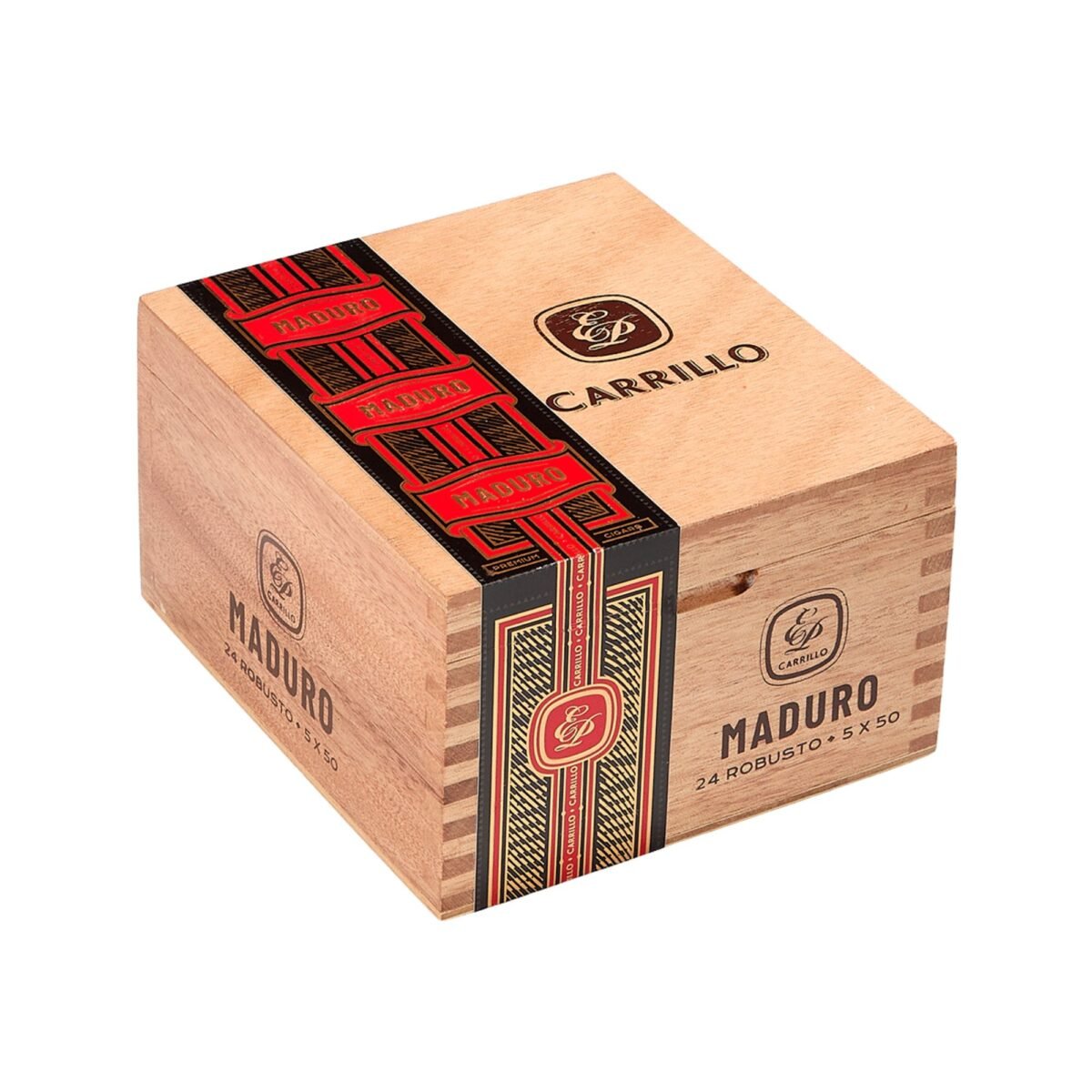 E P CARRILLO MADURO SERIES