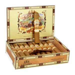 SAN LOTANO CONN ROBUSTO (5X52) BOX OF 20