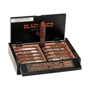 BLACKENED M81 FLYING PIGS BOX OF 12