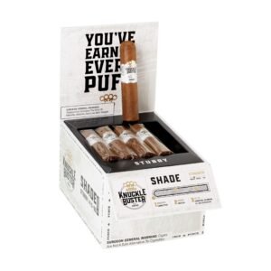 PUNCH KNUCKLE BUSTER SHADE STUBBY (4.5X60) BOX 20